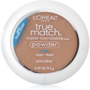 L'Oreal True Match Powder, Nut Brown [C7], 0.33 oz